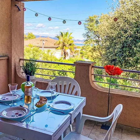 Vakantiehuis Carina By Interhome Saint Aygulf