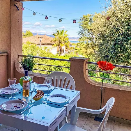 Holiday home Carina By Interhome Saint Aygulf