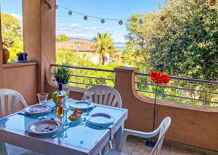Vakantiehuis Carina By Interhome Saint Aygulf